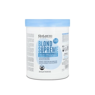 Salerm Blond Supreme zesvětlující prášek 500 g