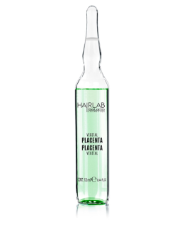 Salerm HAIR LAB Restructuratur rostlinná placenta ampule 32 x 13 ml