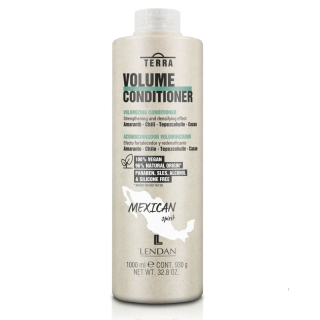 Lendan Terra Volume kondicionér pro objem vlasů 1000 ml