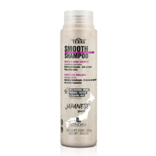 Lendan Terra Smooth uhlazující šampon pro lesk vlasů 300 ml