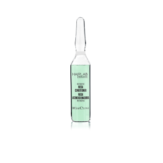 Salerm Mega Kondicionér s Aloe Vera ampule 12 x 5 ml